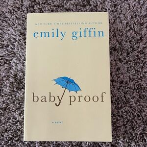 Baby Proof by Emily Griffin